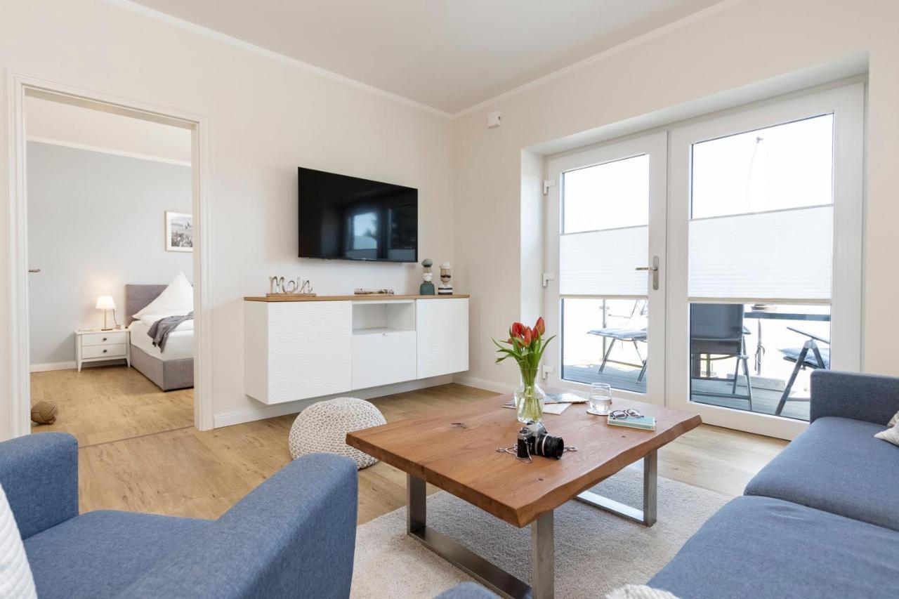 Ferienwohnung Jonte Sassnitz Dış mekan fotoğraf