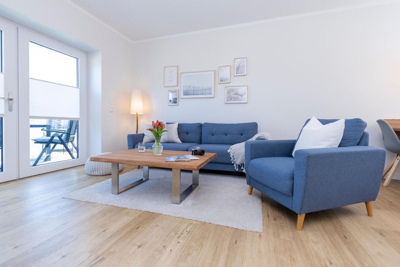 Ferienwohnung Jonte Sassnitz Dış mekan fotoğraf