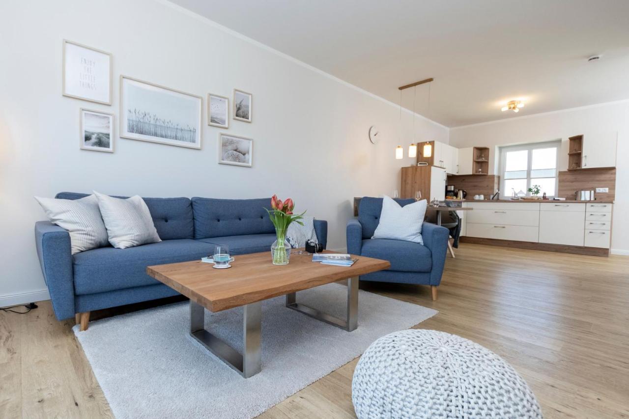 Ferienwohnung Jonte Sassnitz Dış mekan fotoğraf