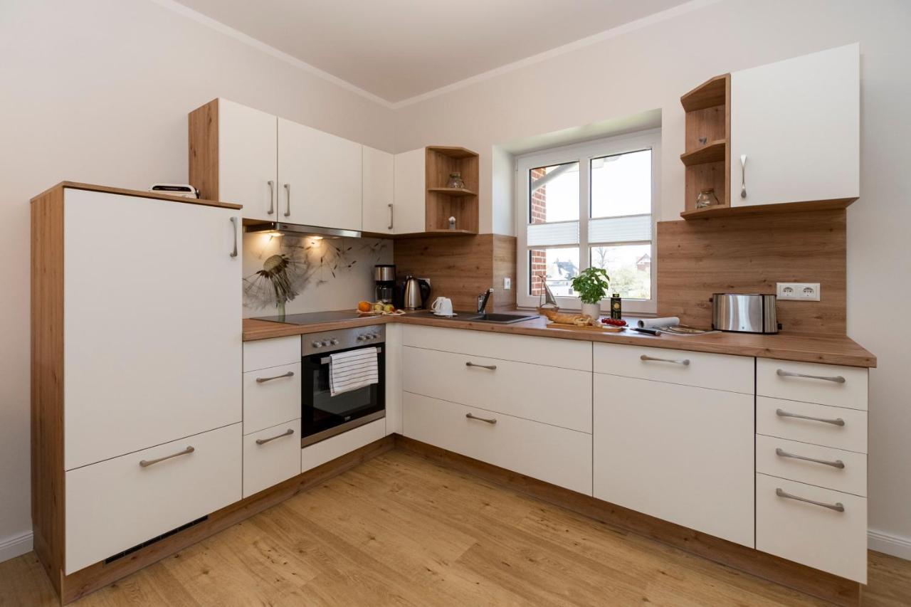 Ferienwohnung Jonte Sassnitz Dış mekan fotoğraf