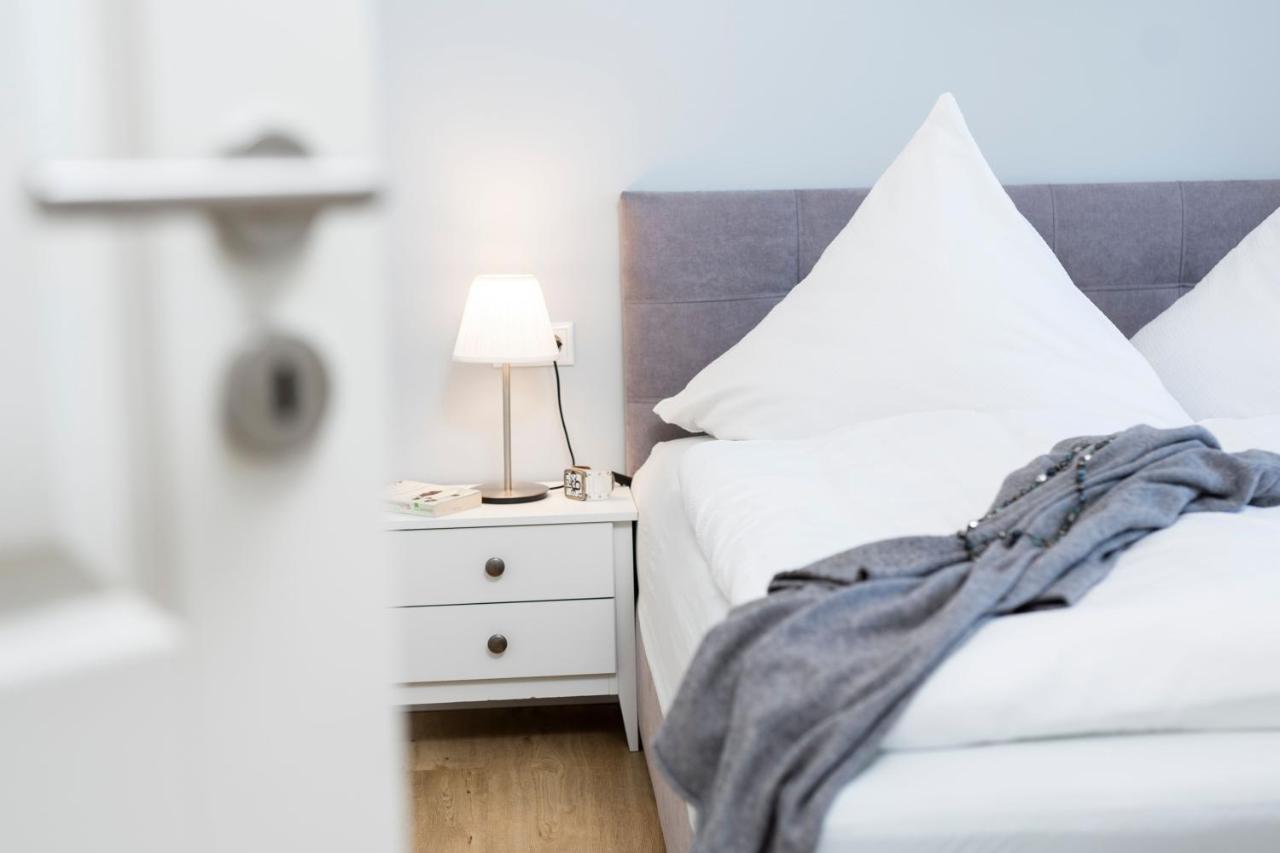 Ferienwohnung Jonte Sassnitz Dış mekan fotoğraf