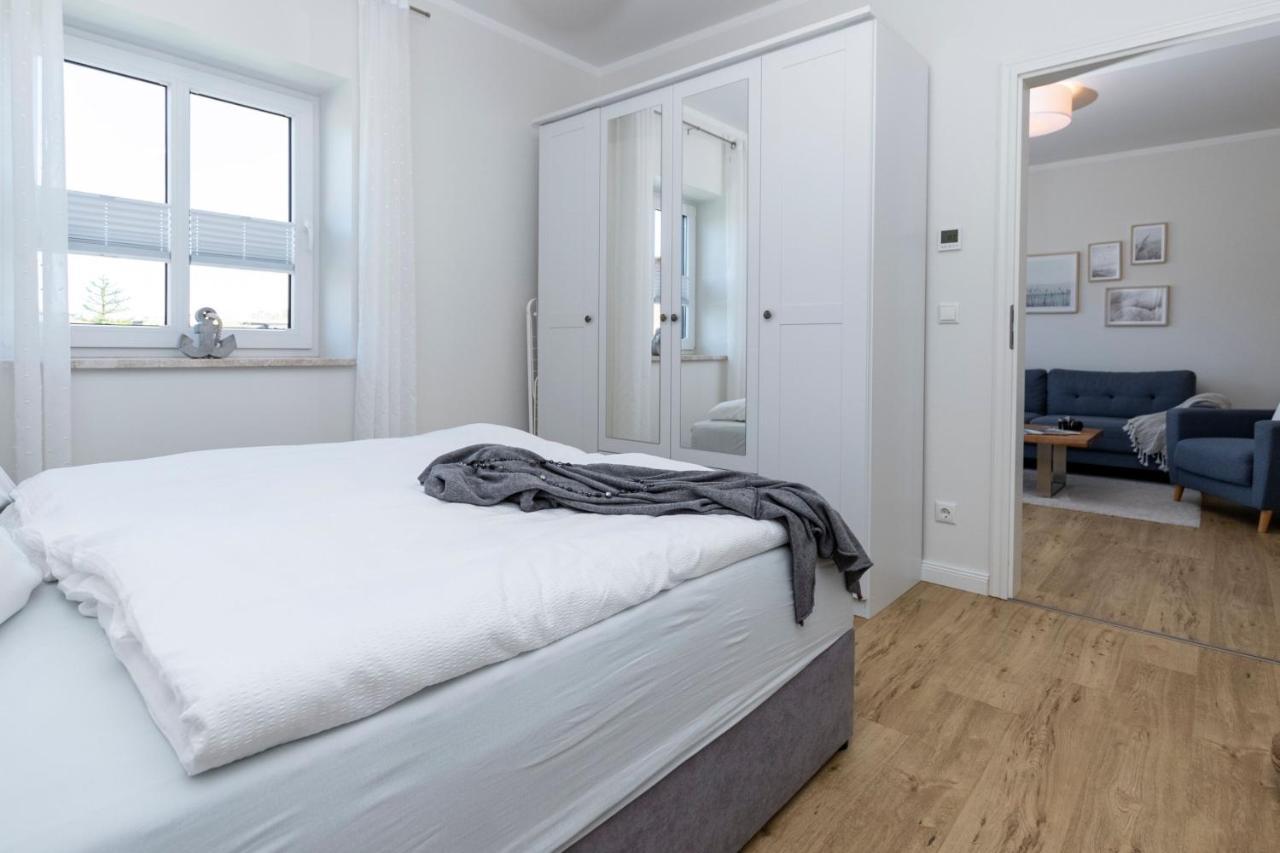 Ferienwohnung Jonte Sassnitz Dış mekan fotoğraf