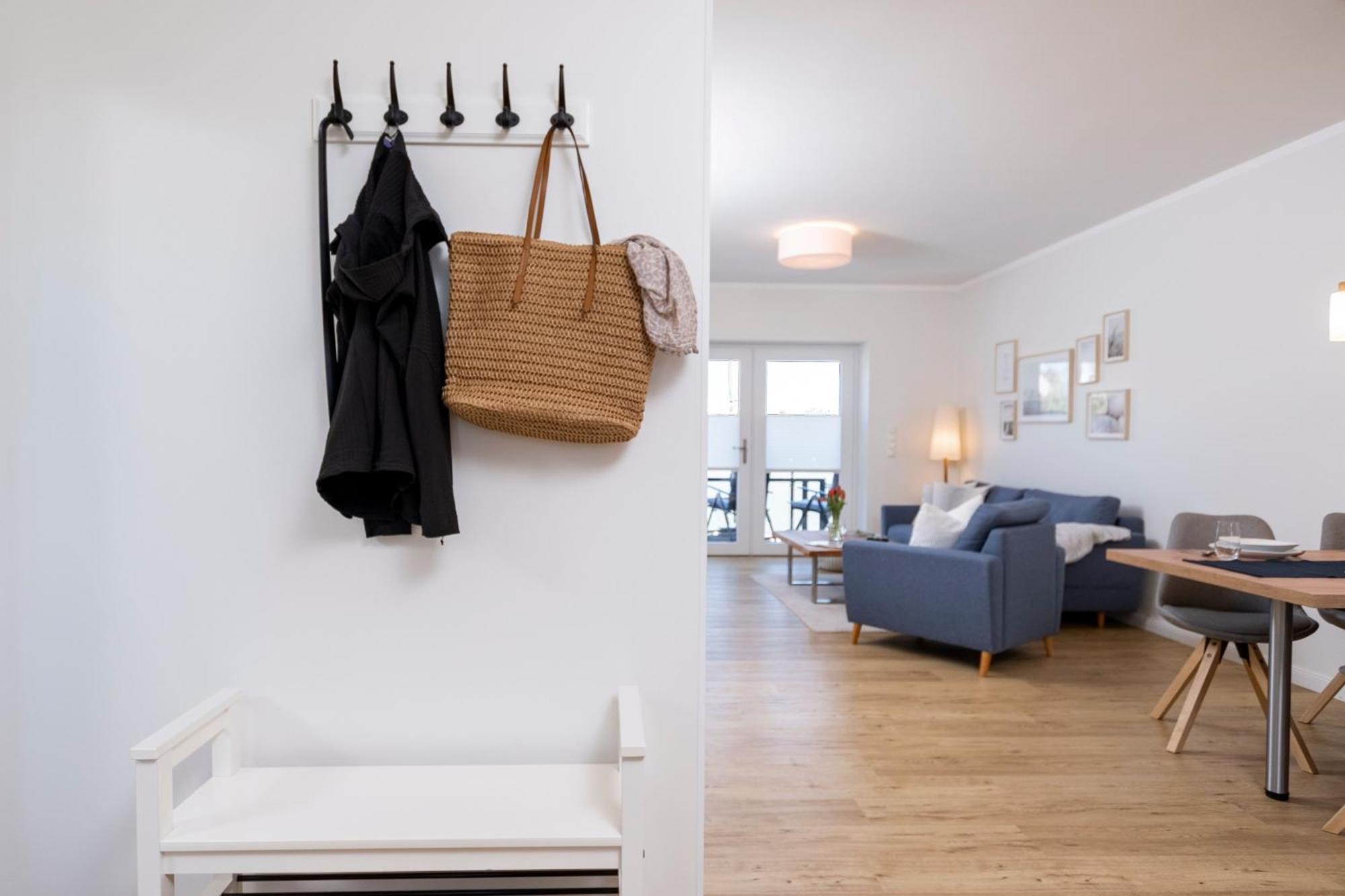 Ferienwohnung Jonte Sassnitz Dış mekan fotoğraf