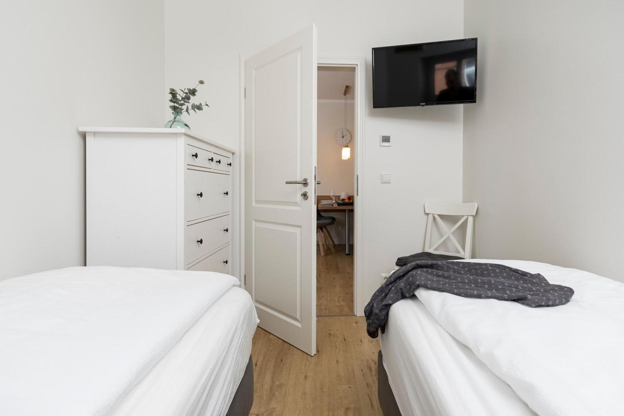Ferienwohnung Jonte Sassnitz Dış mekan fotoğraf