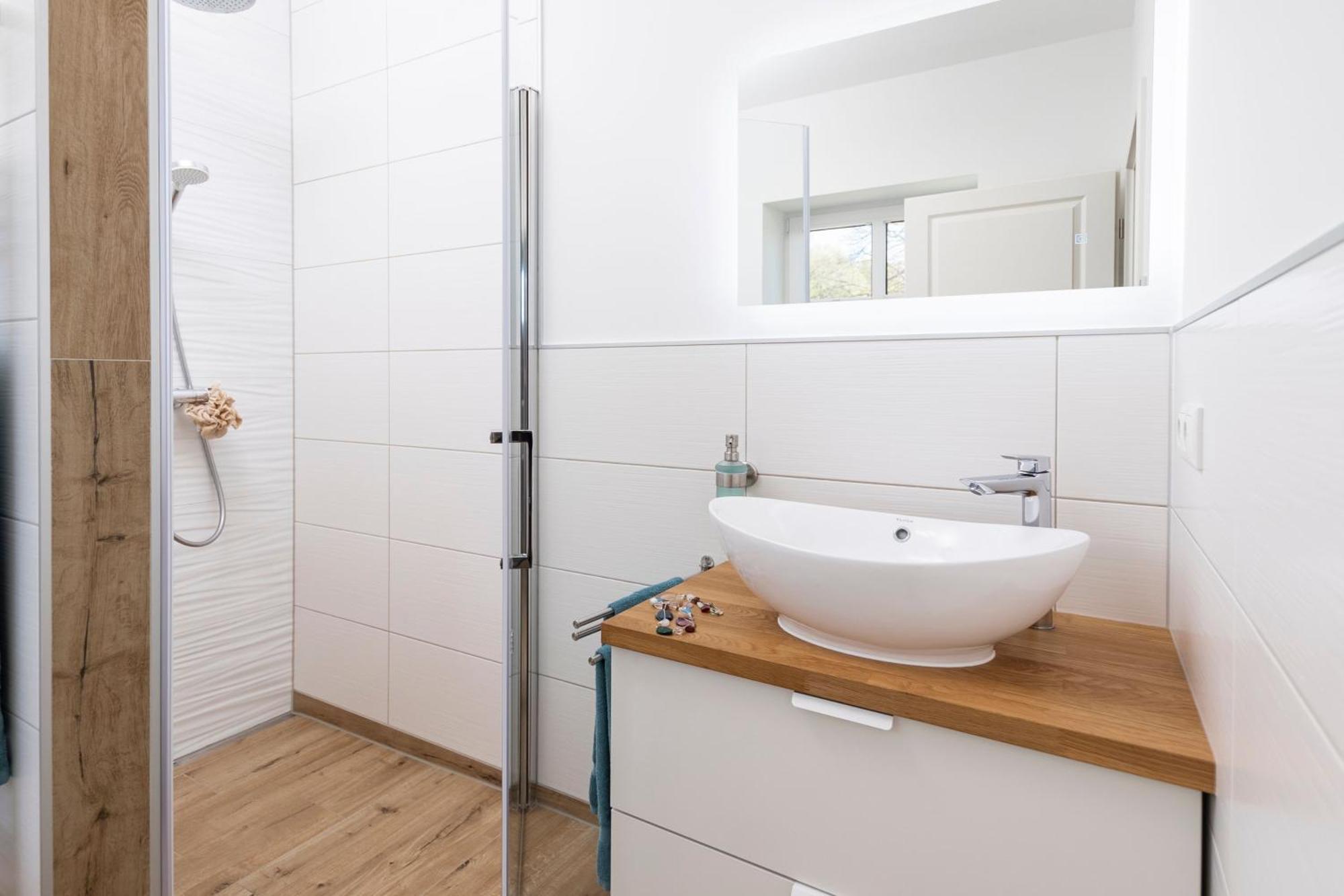 Ferienwohnung Jonte Sassnitz Dış mekan fotoğraf